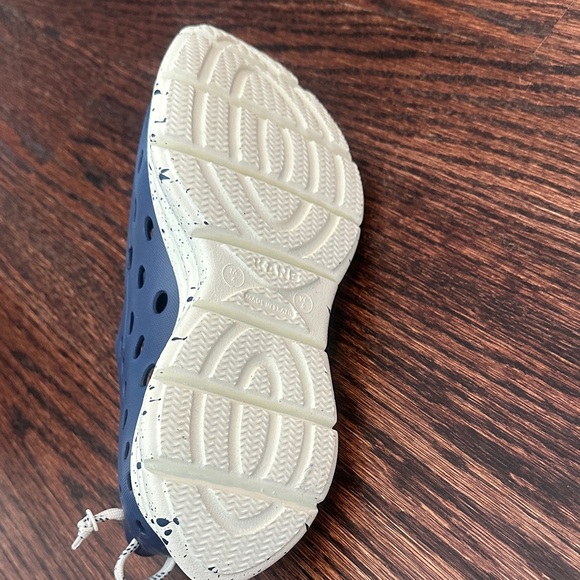 Kane Sandals Blue, Women's 6/Men's 4 (155) - Picture 6 of 12